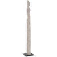 Phillips Collection Colossal Cast Woman Outdoor Sculpture - E