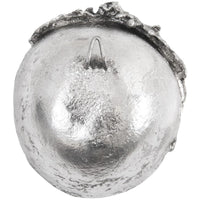 Phillips Collection Splash Silver Wall Bowl, 5-Piece Set