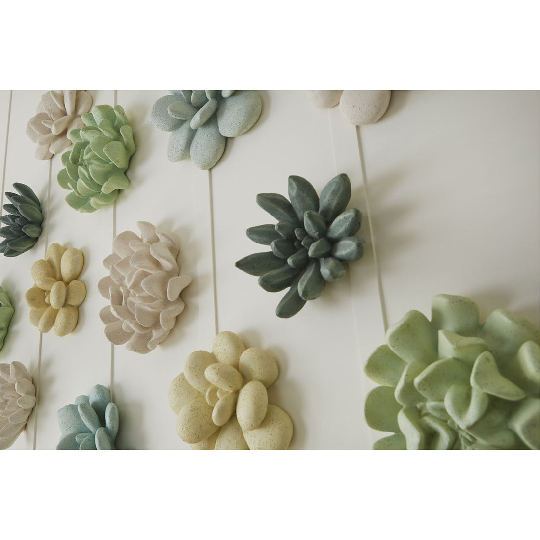 Phillips Collection Laui Succulent Outdoor Wall Art
