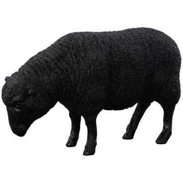 Phillips Collection Sheep Sculpture