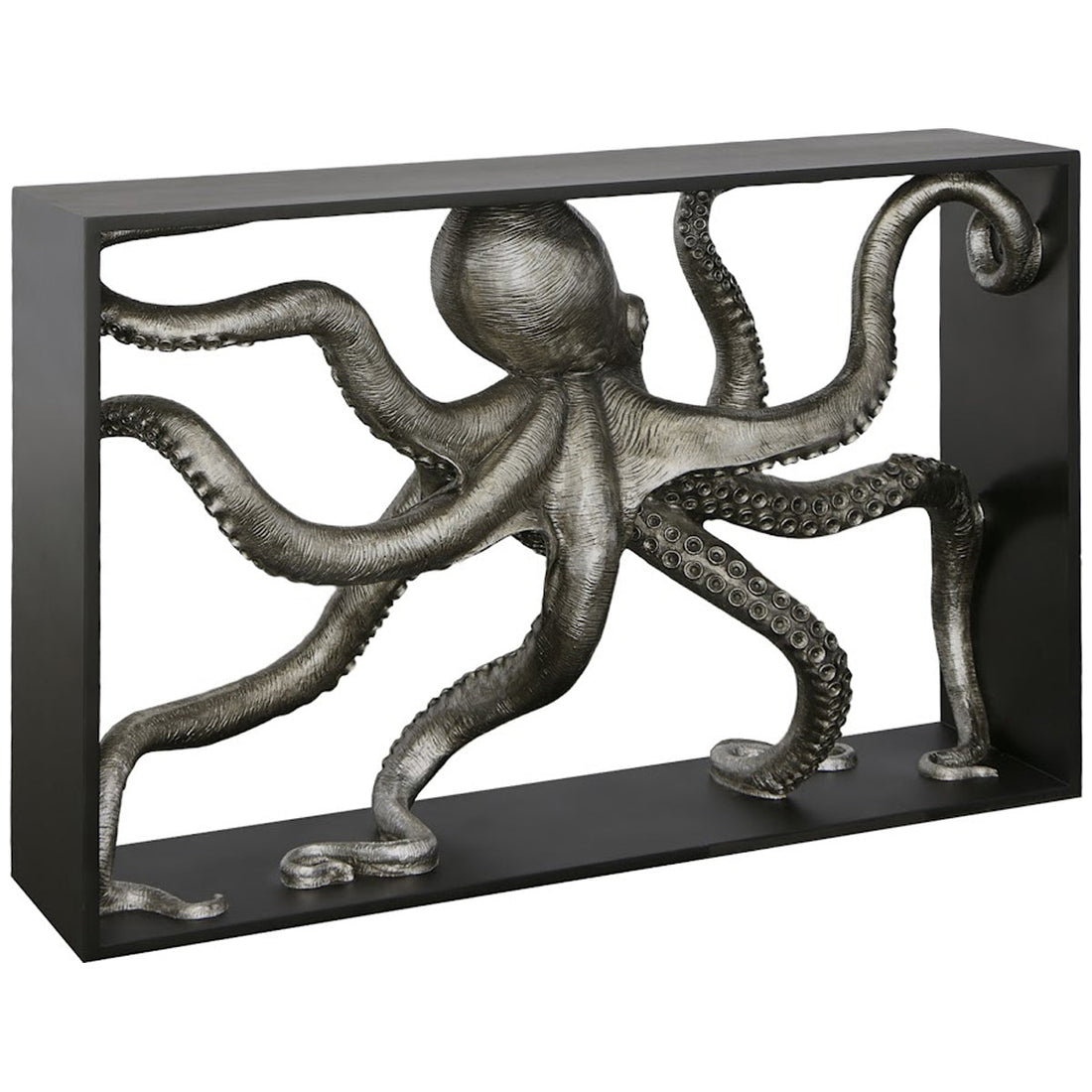 Phillips Collection Octo Framed Console Table