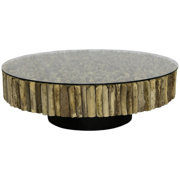 Phillips Collection Manhattan Coffee Table