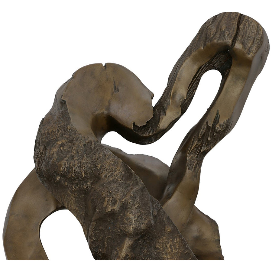Phillips Collection Cast Teak Root Sculpture