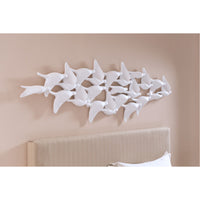 Phillips Collection Flock of Birds Wall Art