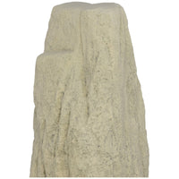 Phillips Collection Cast Colossal Splinter Stone Sculpture