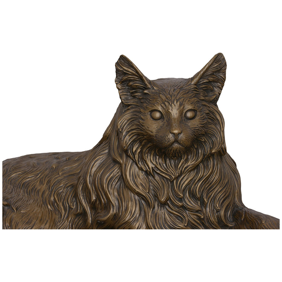 Phillips Collection Cat Sculpture