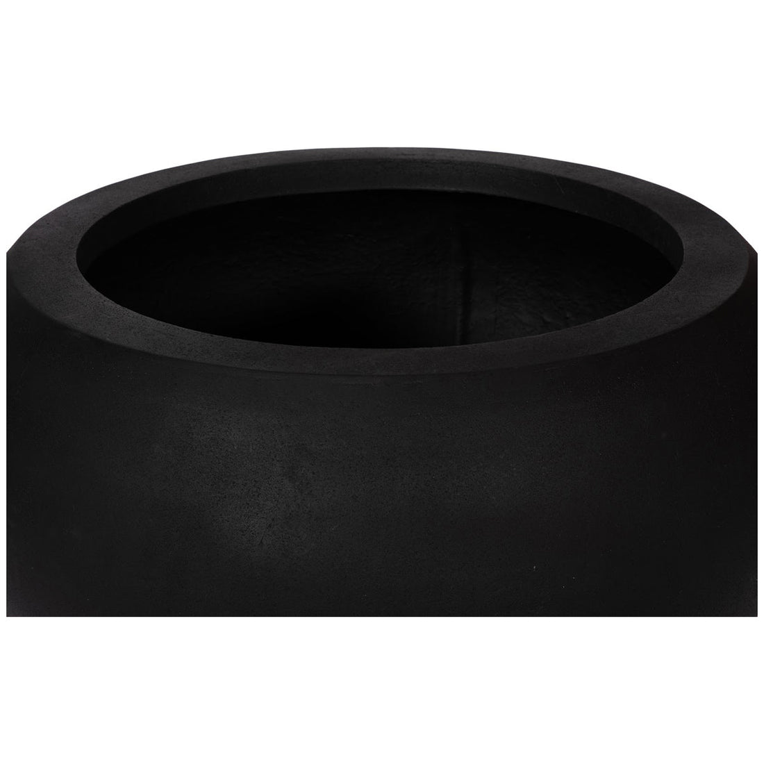 Phillips Collection Rounded Outdoor Planter