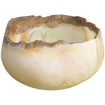 Phillips Collection Cast Onyx Bowl