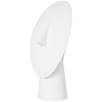 Phillips Collection Cycladic Oval Head Outdoor Sculpture