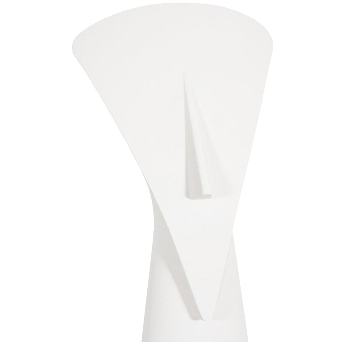 Phillips Collection Cycladic Triangle Head Outdoor Sculpture