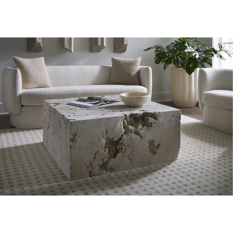 Phillips Collection Formation Outdoor Coffee Table