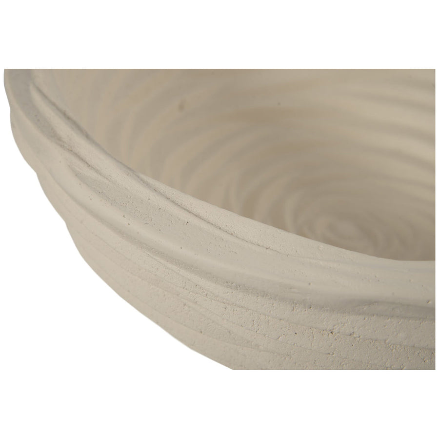 Phillips Collection Waves Outdoor Bowl