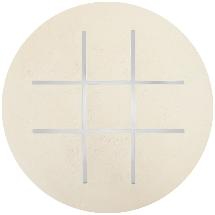 Phillips Collection Tic-Tac-Toe Stone