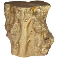 Phillips Collection Log Side Table