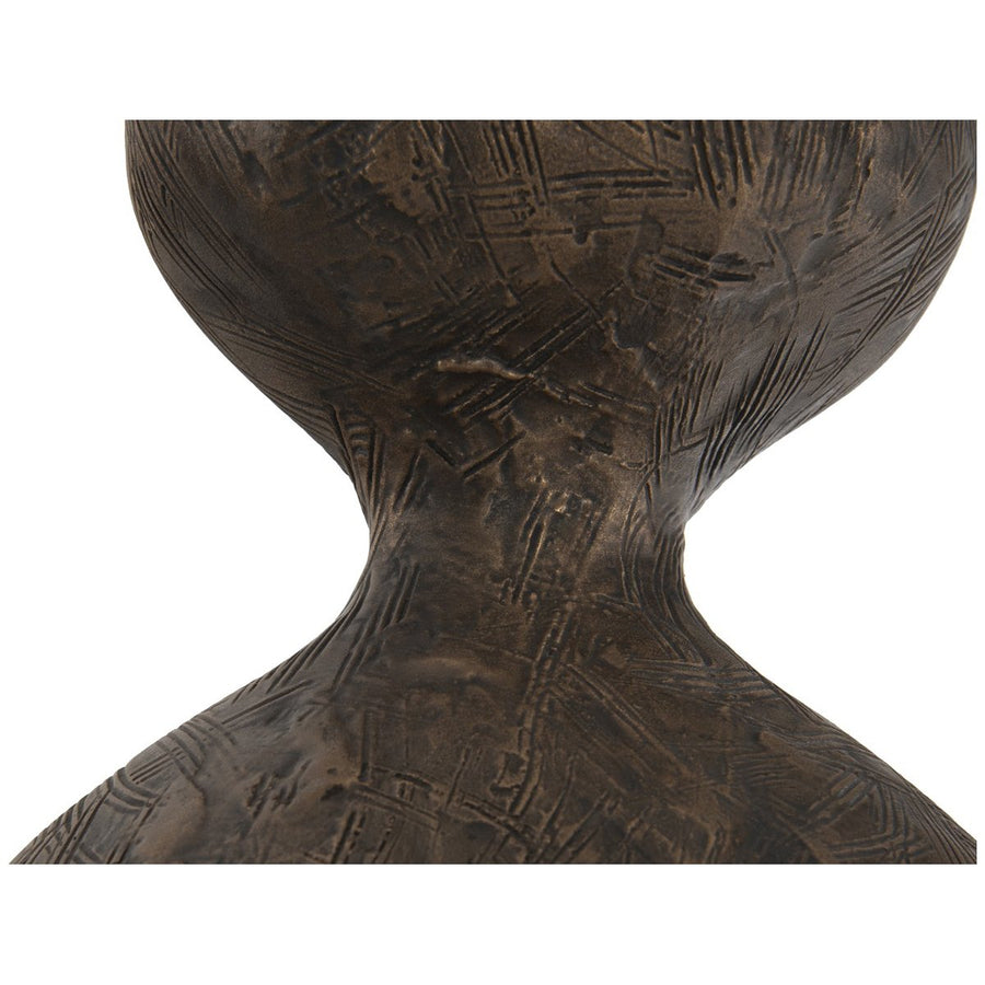 Phillips Collection Skyler Figure, Bronze