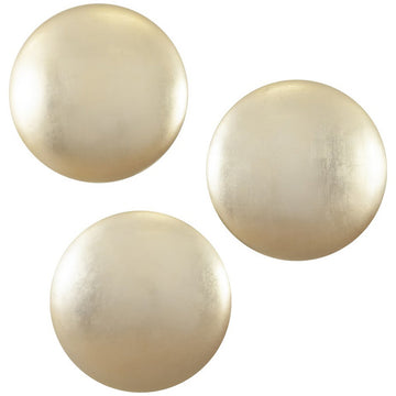 Phillips Collection Orb Wall Tiles, Set of 3