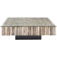 Phillips Collection Manhattan Coffee Table