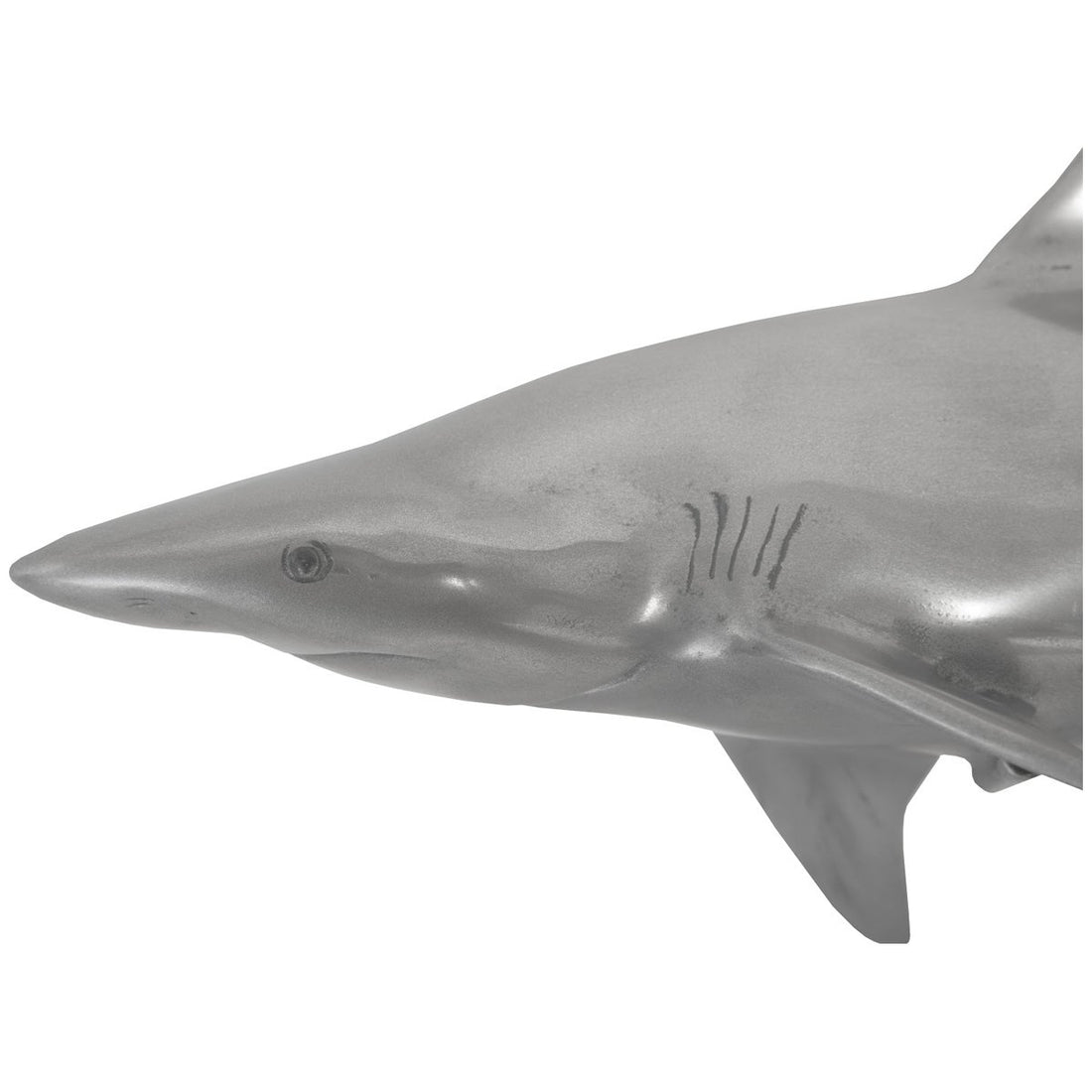Phillips Collection Whaler Shark Fish Wall Sculpture