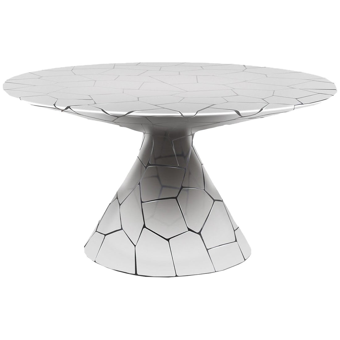 Phillips Collection Crazy Cut Dining Table