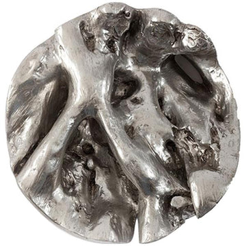 Phillips Collection Cast Root Round Wall Tile