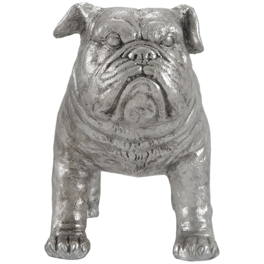 Phillips Collection Bulldog Sculpture