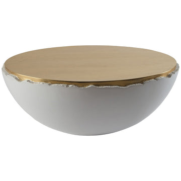 Phillips Collection Broken Egg Coffee Table