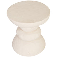 Phillips Collection Boulder Side Table