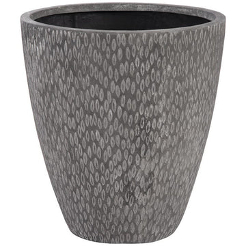 Phillips Collection Griswold Gray Planter