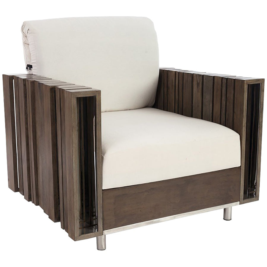 Phillips Collection Barcode Club Chair