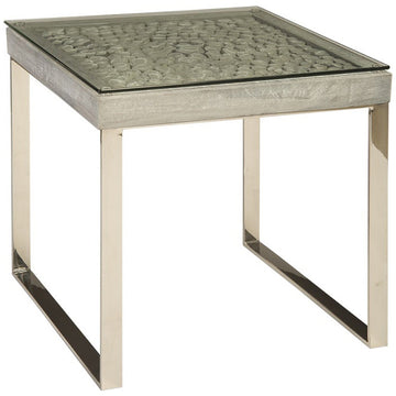 Phillips Collection Driftwood Side Table