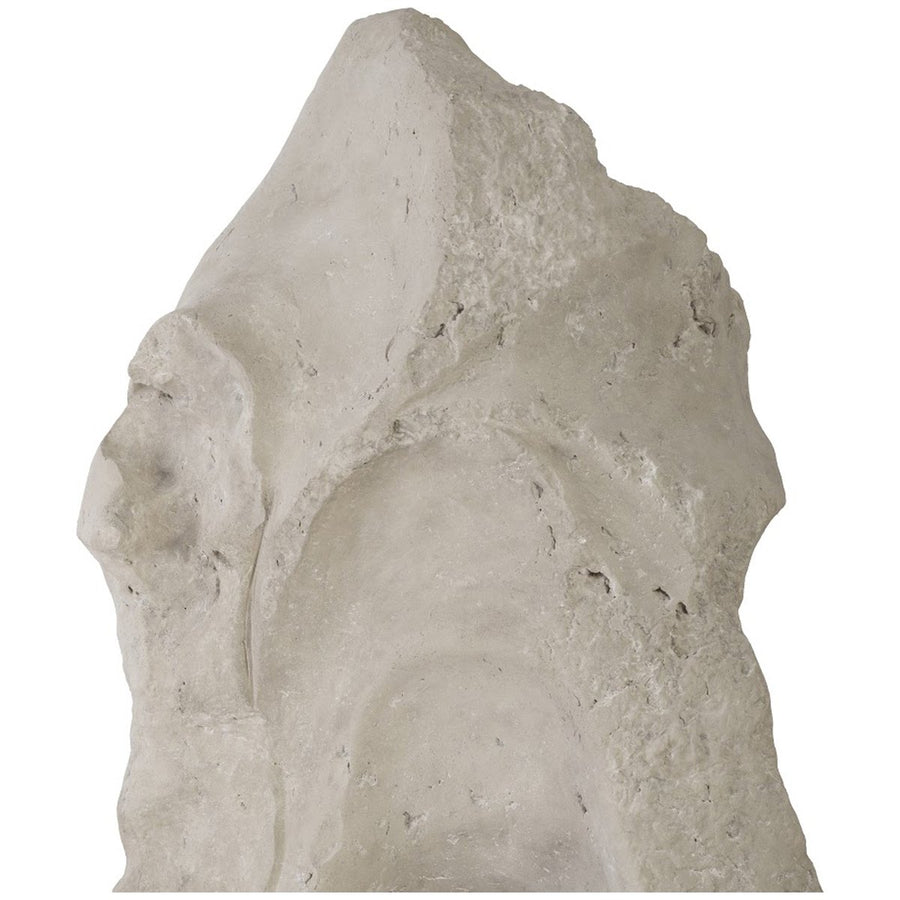 Phillips Collection Colossal Cast Stone Single-Hole Sculpture