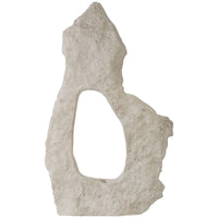 Phillips Collection Colossal Cast Stone Single-Hole Sculpture