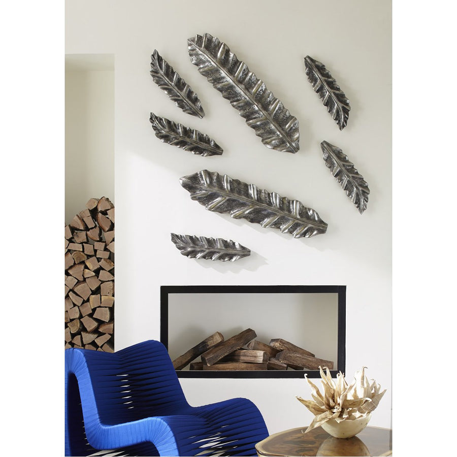 Phillips Collection Petiole Medium Wall Leaf, Version A