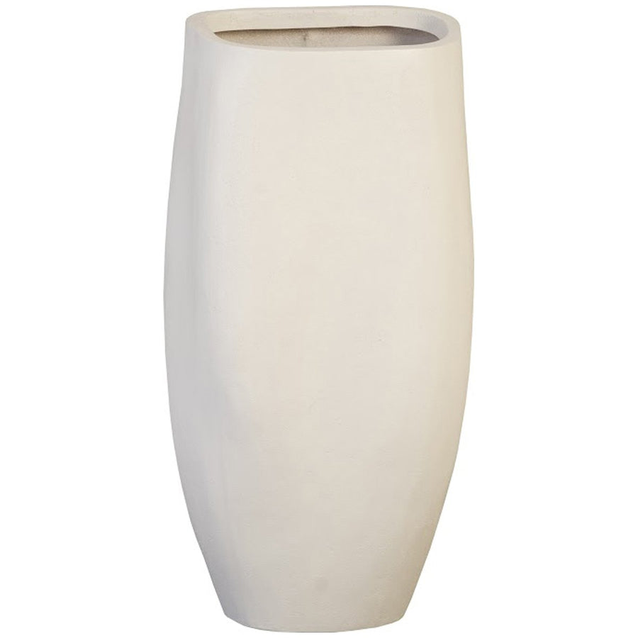 Phillips Collection Claire Tarn Large White Planter