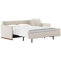 Pearson Leather Comfort Sleeper by American Leather