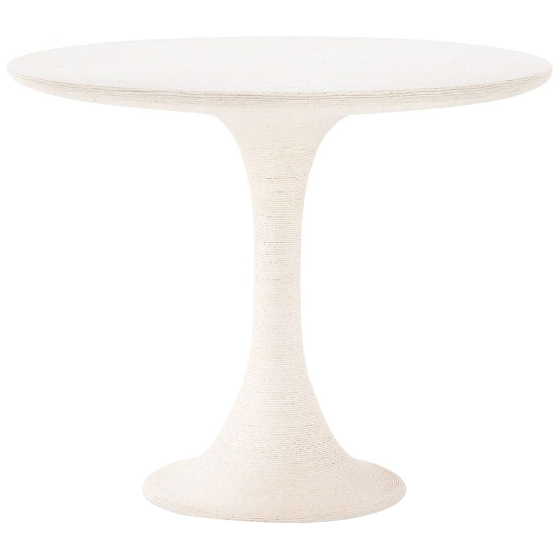 Villa & House Rope Center/Dining Table, White