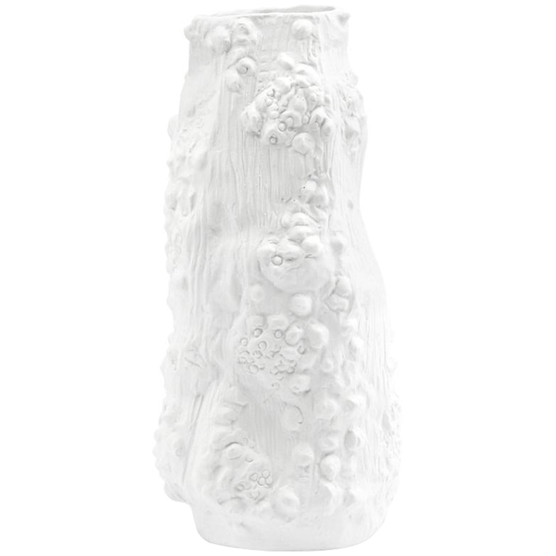 Villa & House Saorise Large Vase, White