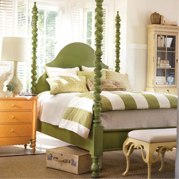 Somerset Bay Home Cataline Poster Bed