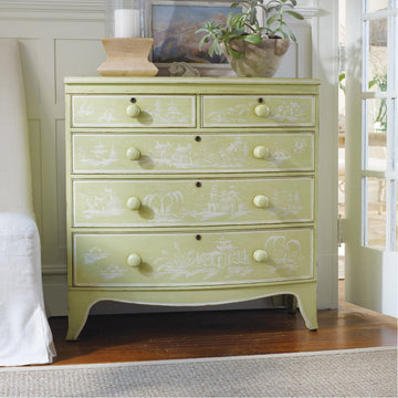 Somerset Bay Home Topsail Bowfront Chest - Large