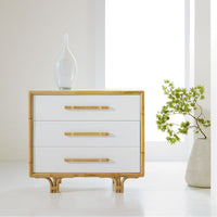 Somerset Bay Home Bamboo Bedside Chest