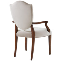 Theodore Alexander The Holborn Dining Armchair, Set of 2