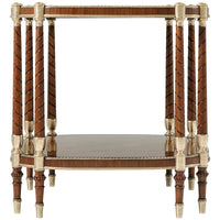 Theodore Alexander The Timothy Side Table