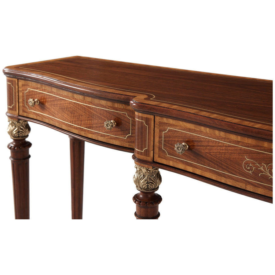 Theodore Alexander Aleron Serving Table