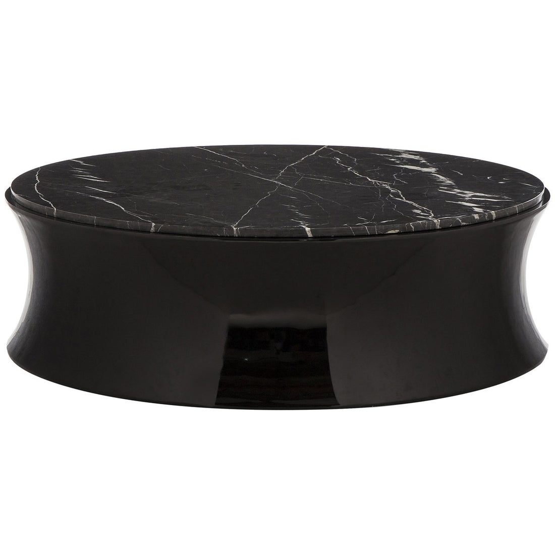 Thomas Bina Erving Coffee Table - Black