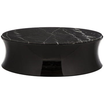 Thomas Bina Erving Coffee Table - Black