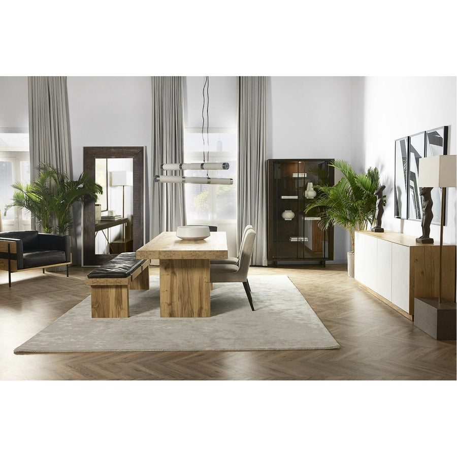 Thomas Bina Emelia Dining Table - Natural Oak