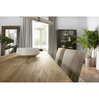 Thomas Bina Emelia Dining Table - Natural Oak