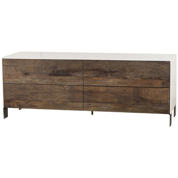 Thomas Bina Cardosa 4-Drawer Dresser