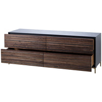 Thomas Bina Zuma 4-Drawer Dresser