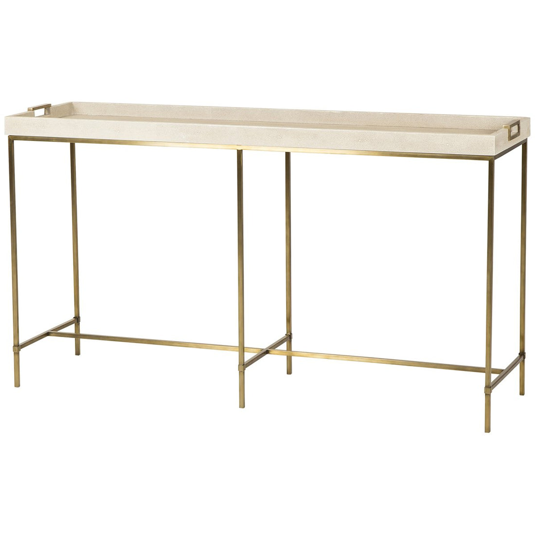 Sonder Living Lexi Tray Console Table